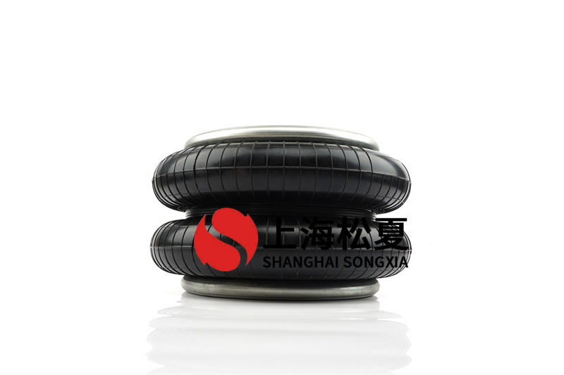 水平振動篩使用JBF型橡膠波紋減震器怎么樣？