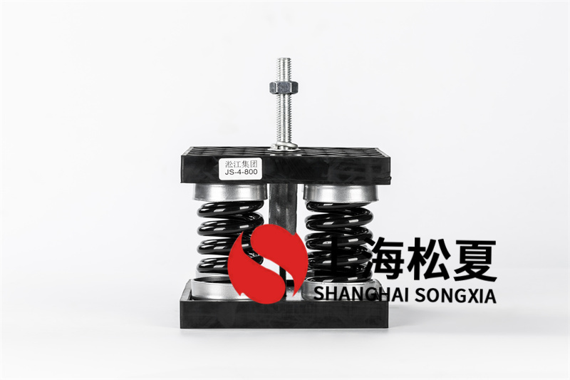 工業(yè)安裝減震器有什么技術(shù)標準？