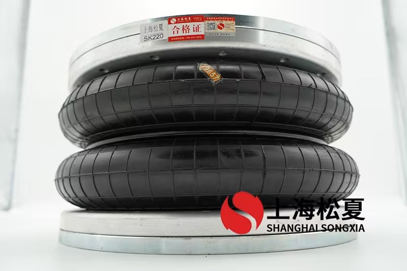HF104/66-1空氣彈簧的作用和使用時需要注意什么？